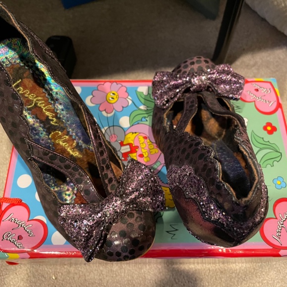 Irregular Choice Final Bow - Picture 5 of 5